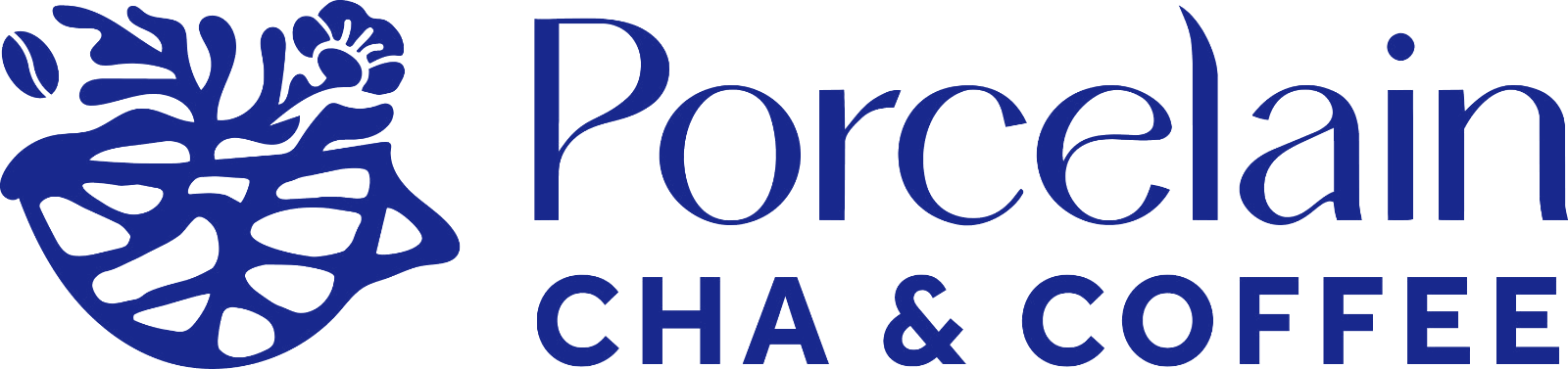 Porcelain Cha & Coffee